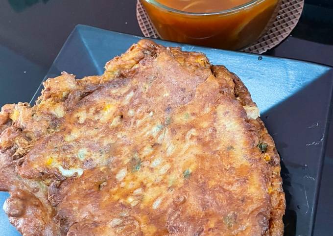 Resep Fuyunghai Corned Anti Gagal