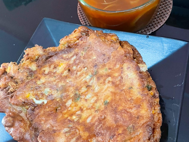 Resep Fuyunghai Corned Anti Gagal