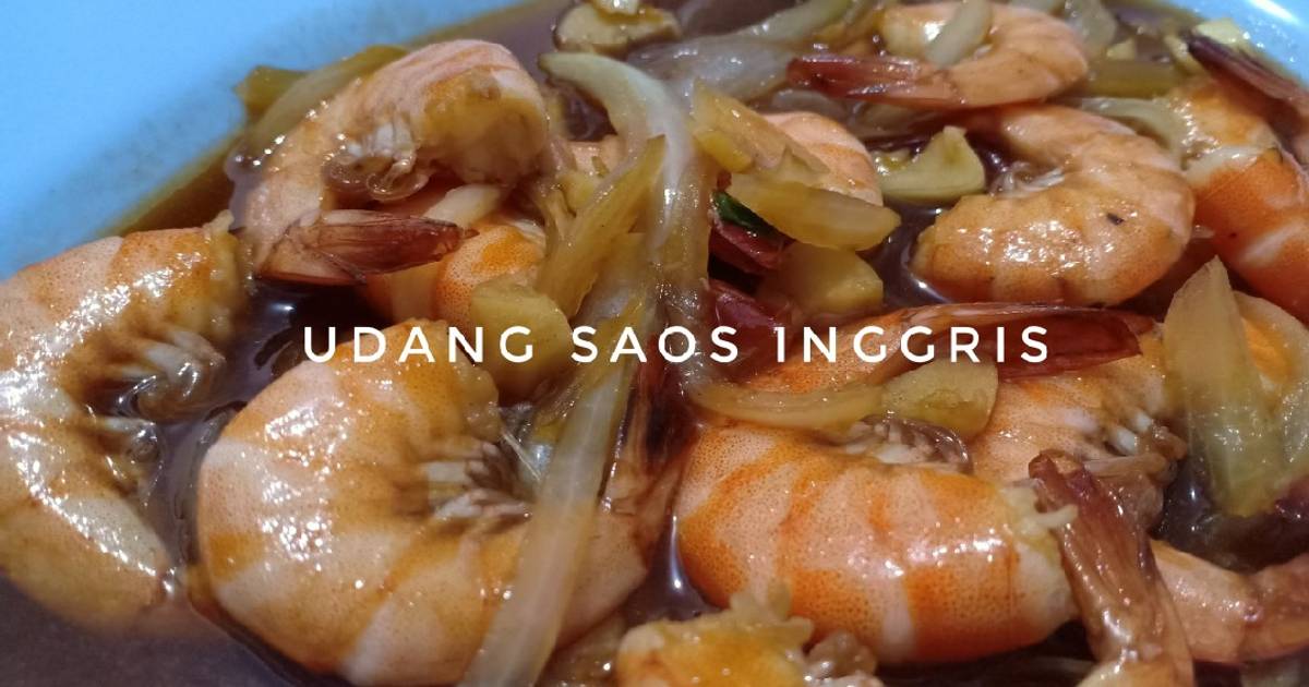 71 255 resep  masak udang enak dan sederhana ala rumahan 