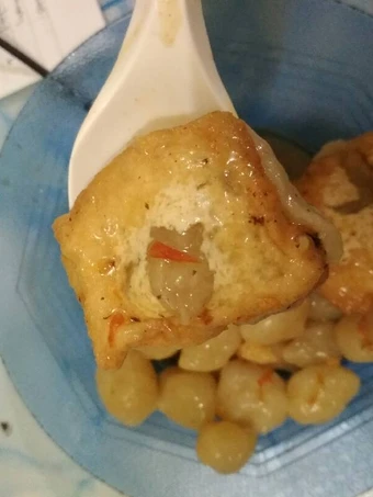 Langkah Mudah untuk Menyiapkan Resep Cilok mini bumbu seblak yang Bikin Ngiler Anti Ribet, Sempurna