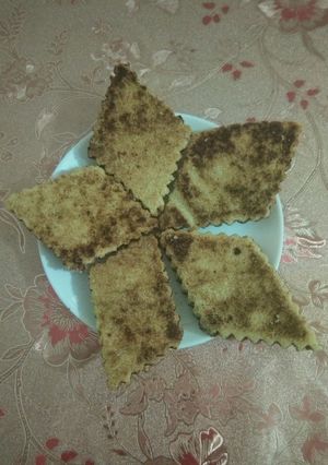 صورة لوصفة مبرجة