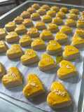 Skippy Peanut Cookies