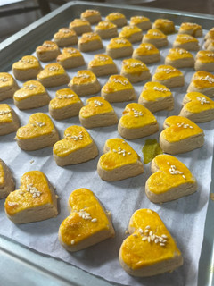 Foto resep Skippy Peanut Cookies