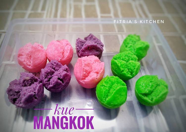 Resep Kue Mangkok (Apem), Bisa Manjain Lidah