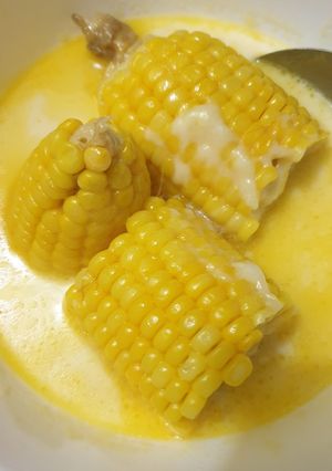 Foto resep Creamy jasuke