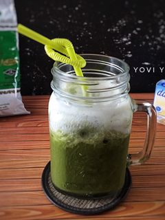 Foto resep Green tea cheese