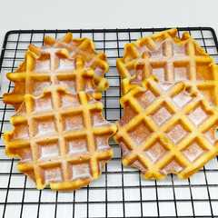 รูปของ American Waffle