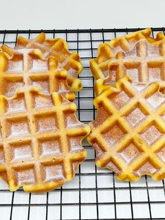 Foto resep American Waffle