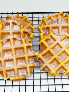 Foto resep American Waffle
