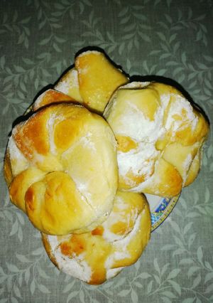 O poză a rețetei Poale în brâu! (brânzoaice moldovenești).
