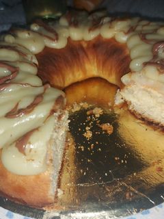 Una foto de Rosca de Pascuas esponjosa (económica y muy rica)