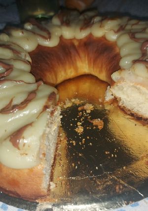 Una foto de Rosca de Pascuas esponjosa (económica y muy rica)
