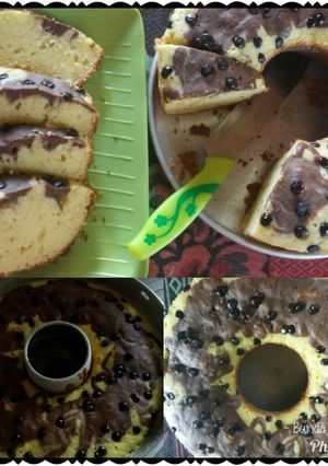 Foto resep Bolu Tape Panggang