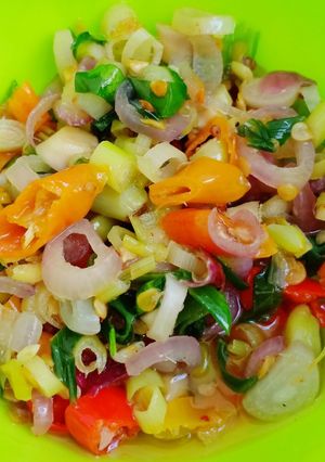 Foto resep Sambel Matah