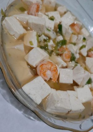 Foto resep Sup Tahu Udang