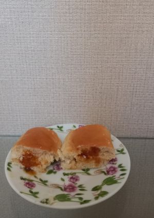 Foto de Pão doce (recheado) ☆