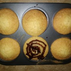A picture of Cupcake (without oven).
