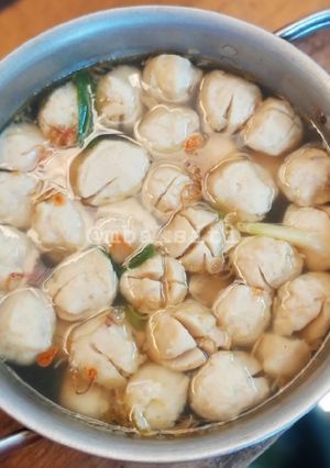 Foto resep Bakso ayam