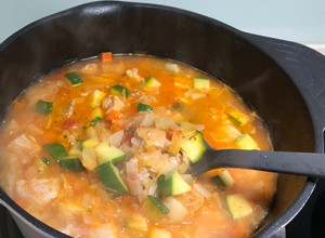 羅宋湯 的食譜成品照片