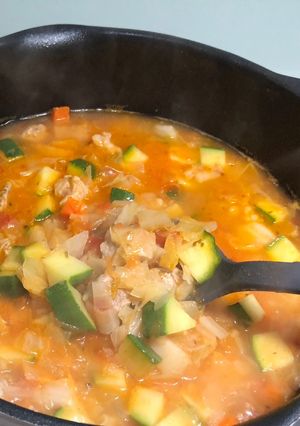羅宋湯 的食譜成品照片