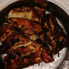A picture of Roasted Chicken Thick Bones.