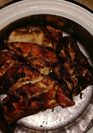 A picture of Roasted Chicken Thick Bones.