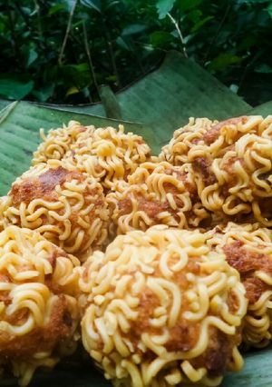 Foto resep Bola bola Tahu Mie