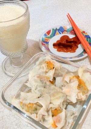 Foto resep Somay Udang Sederhana