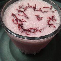 A picture of Beetroot Milkshake.