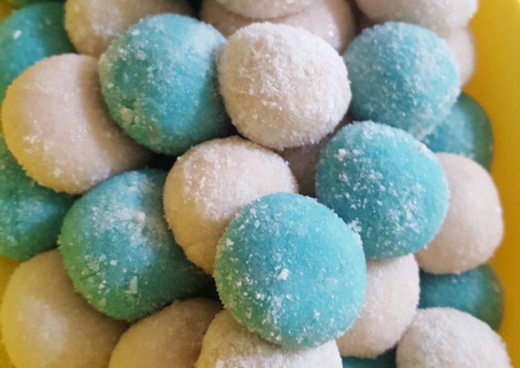 Bola-Bola Susu