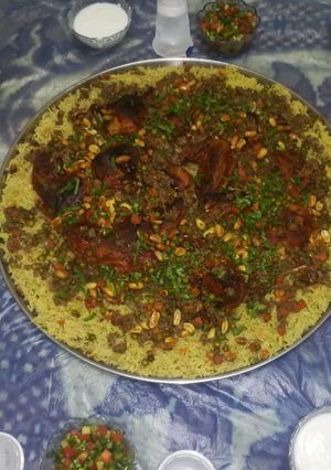 صورة لوصفة اوزي بشهي كتير