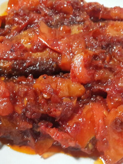Foto resep Dempo Tongkol Balado