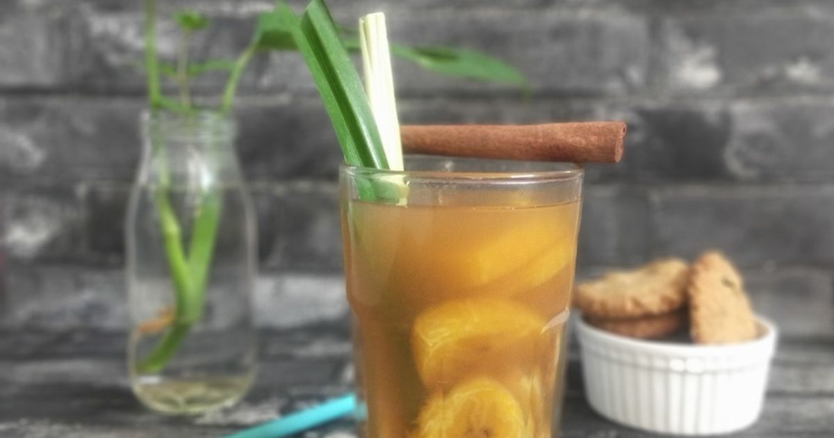 Wedang Semlo Khas Keraton Yogjakarta
