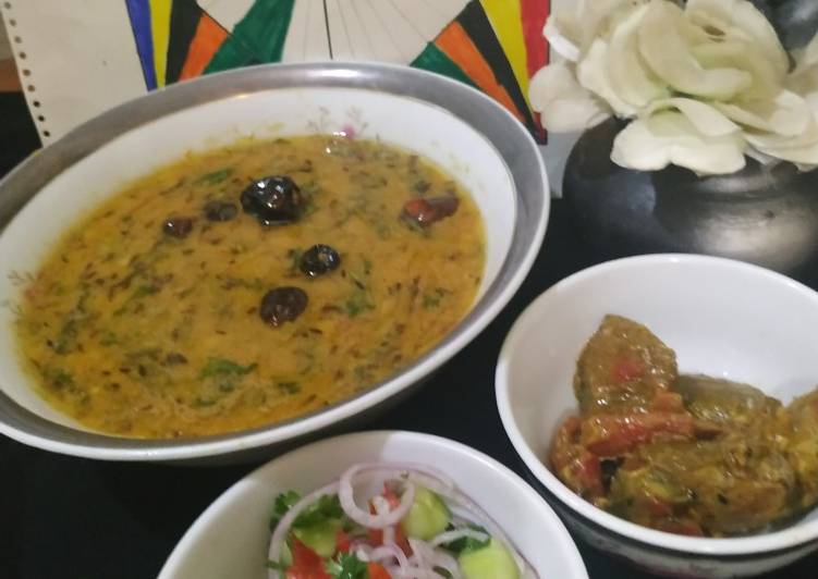 Daal palak