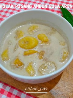 Foto resep Kolak Pisang Ambon Gula Aren