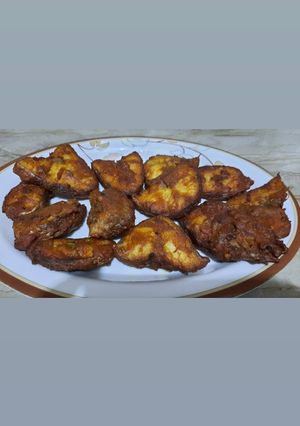 A picture of 🐟🐟 Fish Fry🐟🐟.