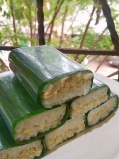Foto resep Lemper Ayam