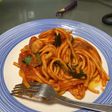 The best spaghetti ai pomodorini