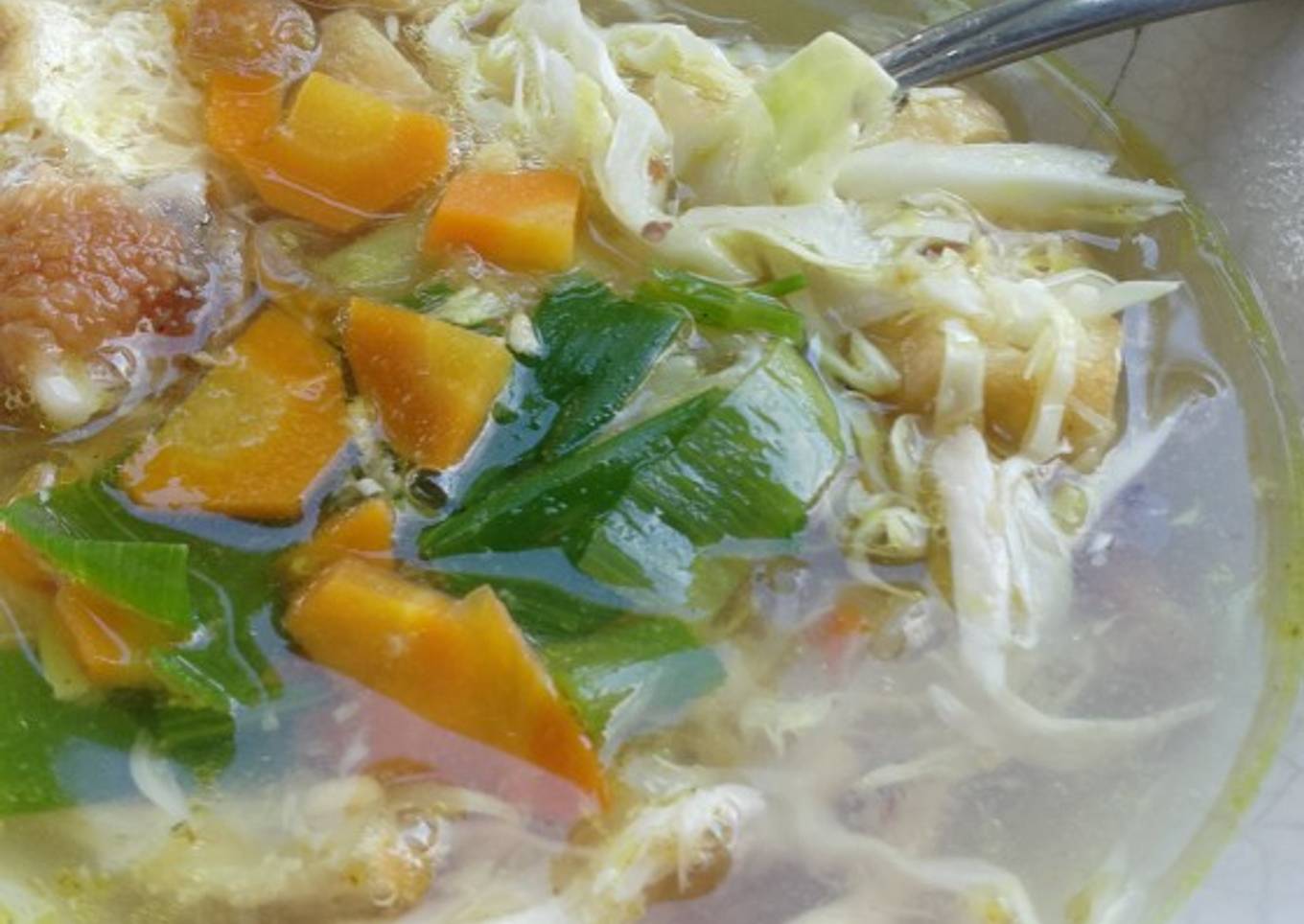 Soto bening Boyolali