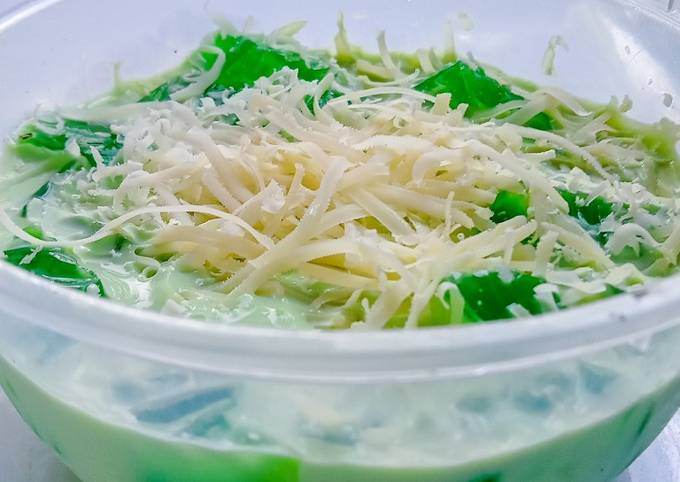 Resep Buko pandan yang Lezat Sekali