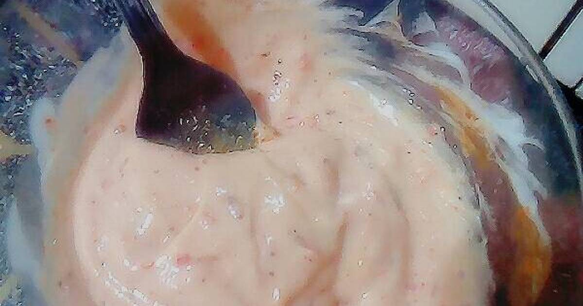 Mayonnaise dip recipes 42 recipes Cookpad