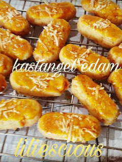 Foto resep Kastengel edam