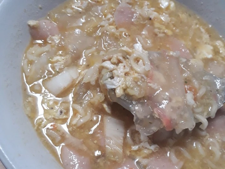 Langkah Mudah untuk Menyiapkan Resep Seblak putih pedas yang Bikin Ngiler Anti Ribet, Bisa Manjain Lidah