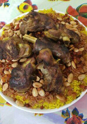 صورة لوصفة 🌸(( تاجينه عالتمن)) 🌸