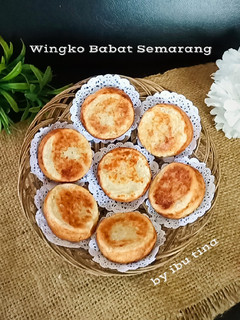 Foto resep Wingko Babat Semarang