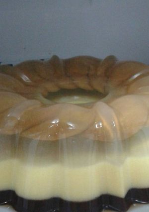 Foto resep Pudding marie regal