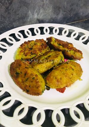 Foto resep Perkedel Kentang