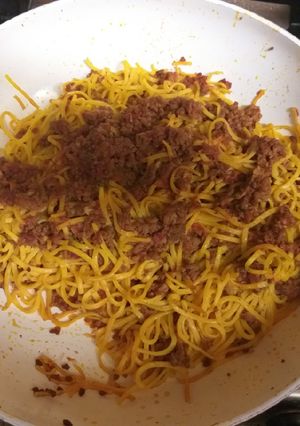 Foto di Maccheroni al Ragú toscano