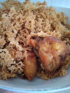 Foto resep Ayam goreng kremes😊