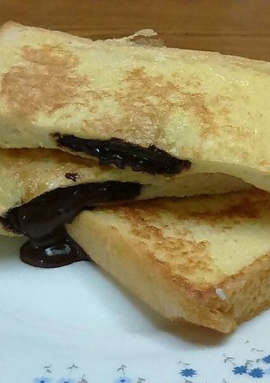 Foto resep Roti bakar..TASTY